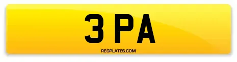 3 PA