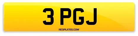 3 PGJ