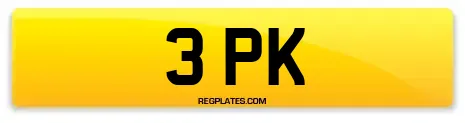 3 PK