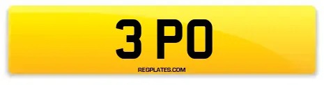 3 PO