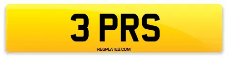 3 PRS