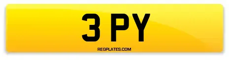 3 PY