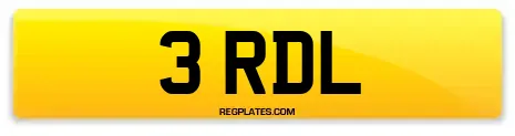 3 RDL