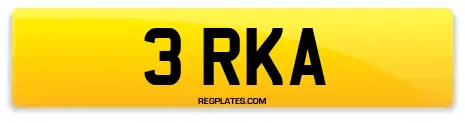 3 RKA