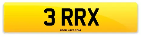 3 RRX