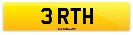 3 RTH
