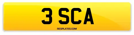 3 SCA