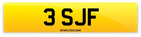 3 SJF