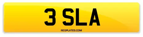 3 SLA