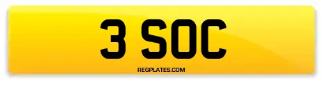 3 SOC