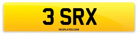 3 SRX