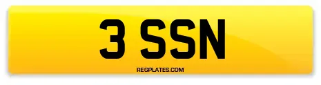 3 SSN