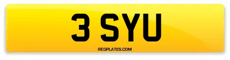 3 SYU