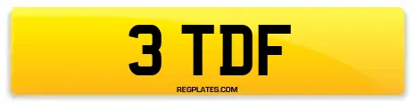 3 TDF