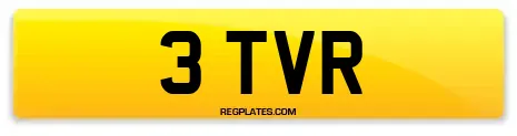 3 TVR