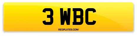 3 WBC