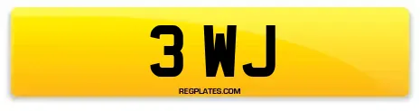 3 WJ