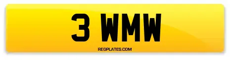 3 WMW