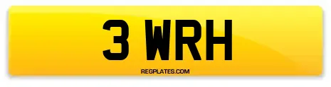 3 WRH
