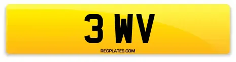 3 WV