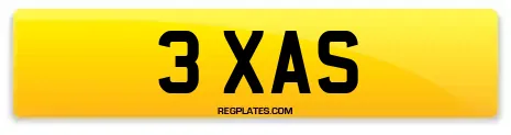 3 XAS