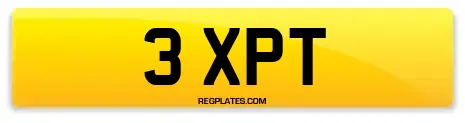 3 XPT