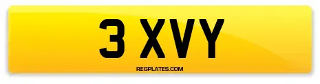 3 XVY