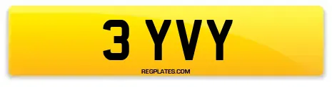 3 YVY