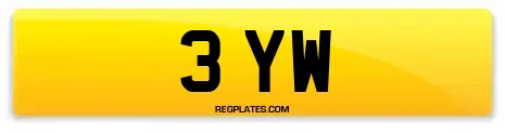 3 YW