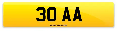 30 AA