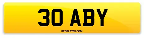 30 ABY