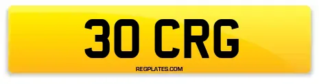 30 CRG