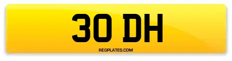 30 DH