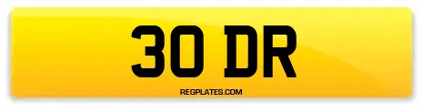 30 DR