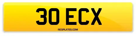 30 ECX