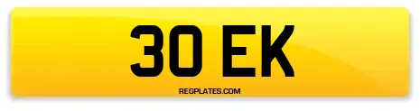 30 EK