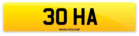 30 HA