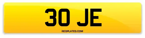 30 JE