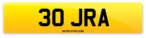 30 JRA