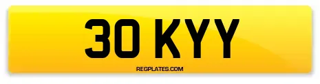 30 KYY