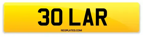 30 LAR