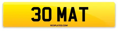 30 MAT