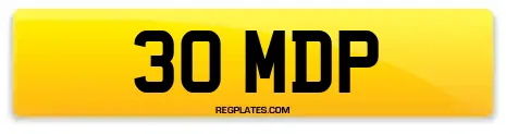30 MDP