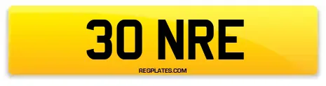 30 NRE