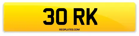 30 RK