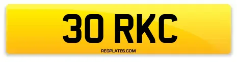 30 RKC