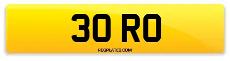 30 RO