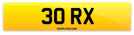 30 RX