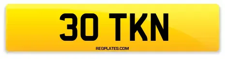 30 TKN