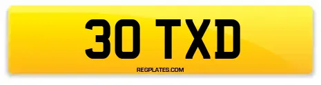 30 TXD